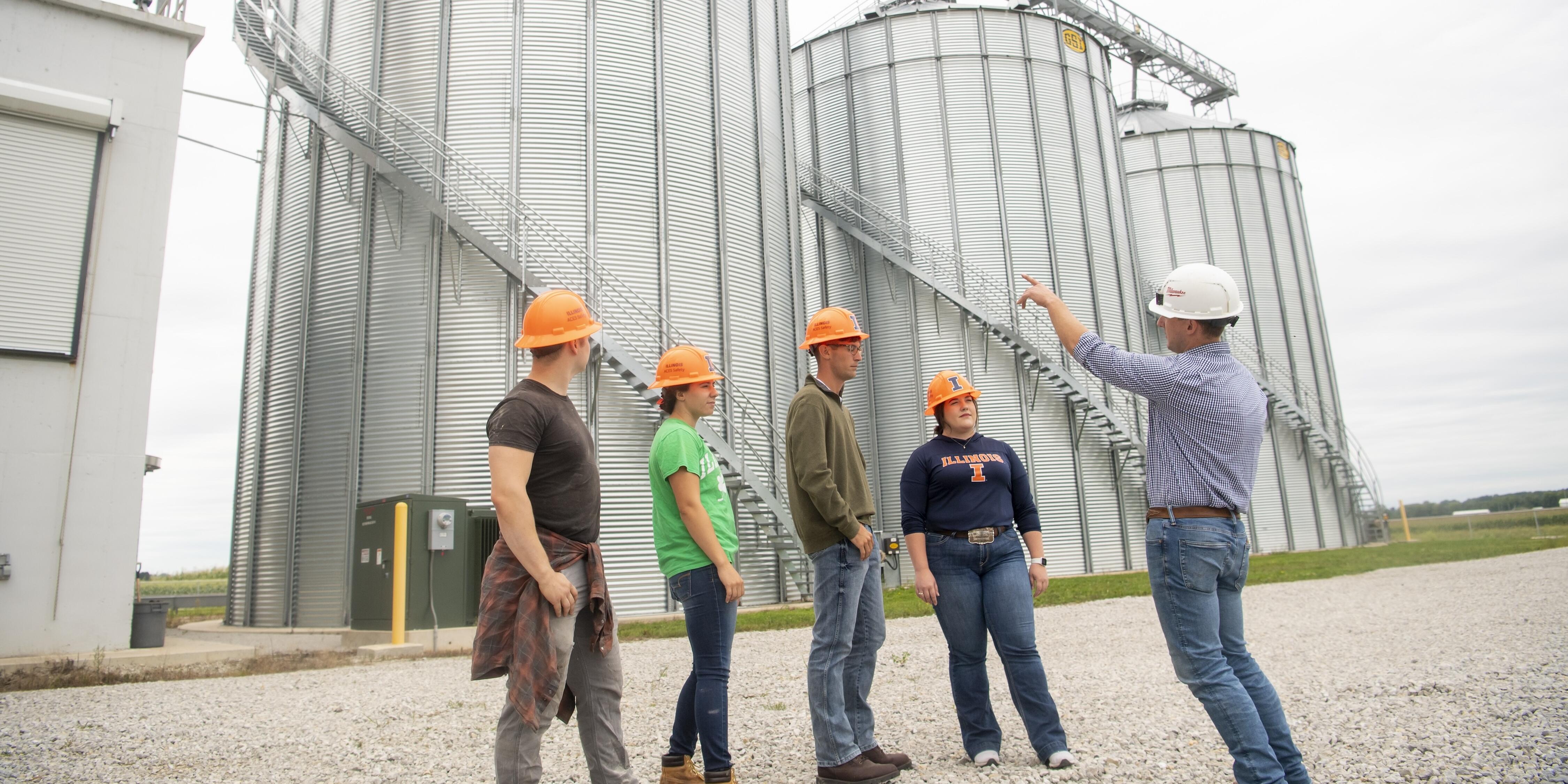 Agribusiness and Sustainable Food Production Economics Certificate
